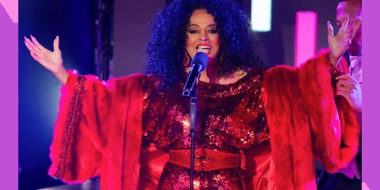 Get tickets to see Diana Ross on her 2026 tour with a discount