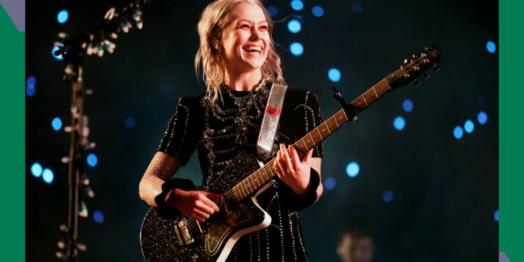 Get tickets to see Phoebe Bridgers The Lost Tour 2026 with a discount