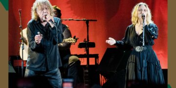 Get tickets to see Robert Plant in concert with a discount