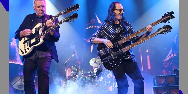 Get tickets to see Rush at Dickies Arena with a discount