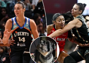 Get to know Liberty newcomer Raquel Carrera: interview