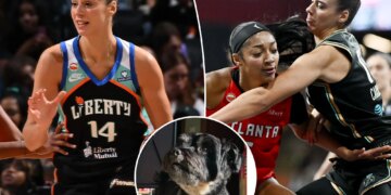 Get to know Liberty newcomer Raquel Carrera: interview