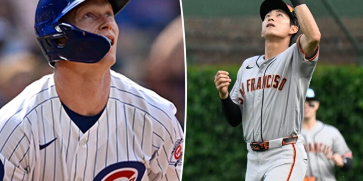 Giants bullpen falters late as three-game winning streak snapped
