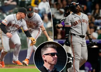 Giants 'stuck' with contracts, MLB trade deadline could get 'ugly'