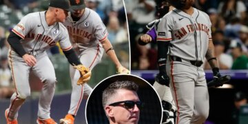 Giants 'stuck' with contracts, MLB trade deadline could get 'ugly'
