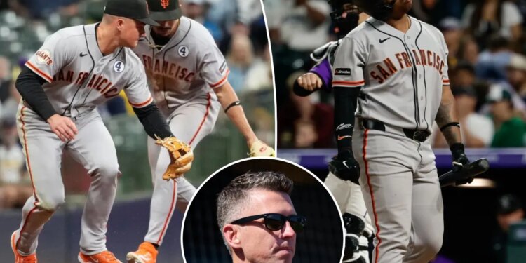 Giants 'stuck' with contracts, MLB trade deadline could get 'ugly'