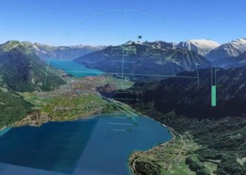 Google Earth’s flight simulator is now available in your browser