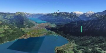 Google Earth’s flight simulator is now available in your browser