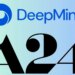 Google invests in A24 to build AI movie tools