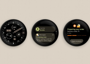 Google launches Wear OS 7 with Live Updates and a battery life boost