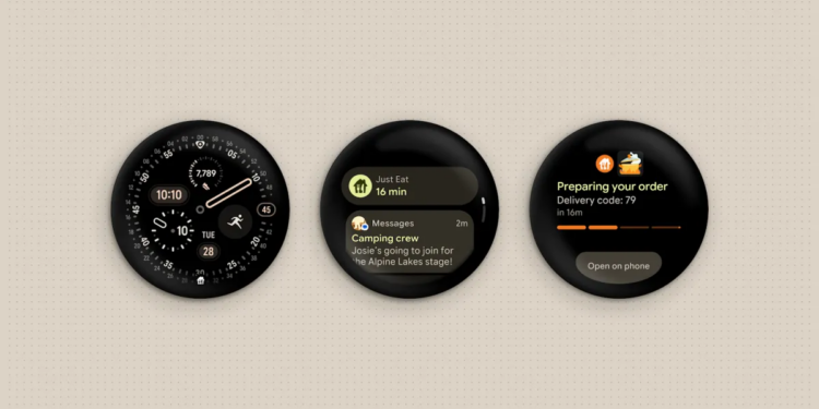 Google launches Wear OS 7 with Live Updates and a battery life boost