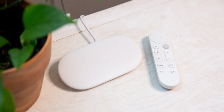 Google’s TV Streamer 4K is $25 off, its best price ever