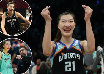 Han Xu is beloved Liberty teammate, more confident player