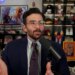 Hasan Piker speaking into a microphone.