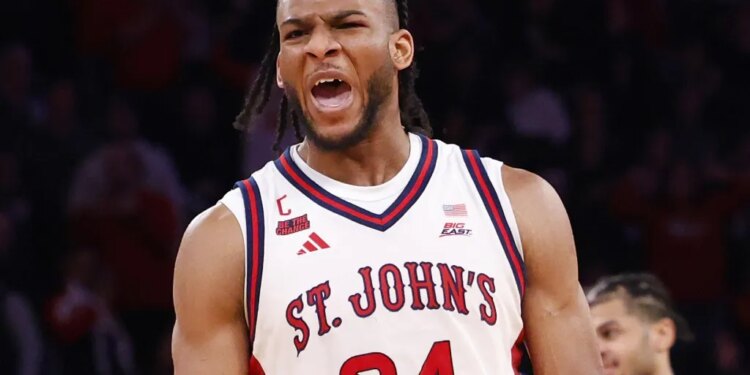 Zuby Ejiofor was taken by the Hawks with the 23rd pick in the NBA draft.