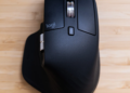 Picture of the MX Master from above.