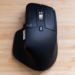 Picture of the MX Master from above.
