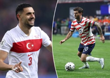 Here's how to watch USA vs. Turkey for free in World Cup 2026