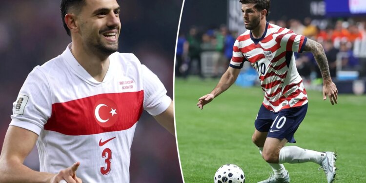Here's how to watch USA vs. Turkey for free in World Cup 2026