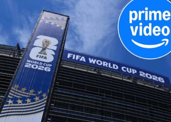 Here's how to watch all of the World Cup 2026 on Prime Video