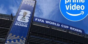 Here's how to watch all of the World Cup 2026 on Prime Video