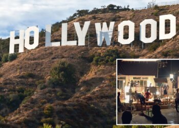 Hollywood’s collapse continues as another production house is forced to close
