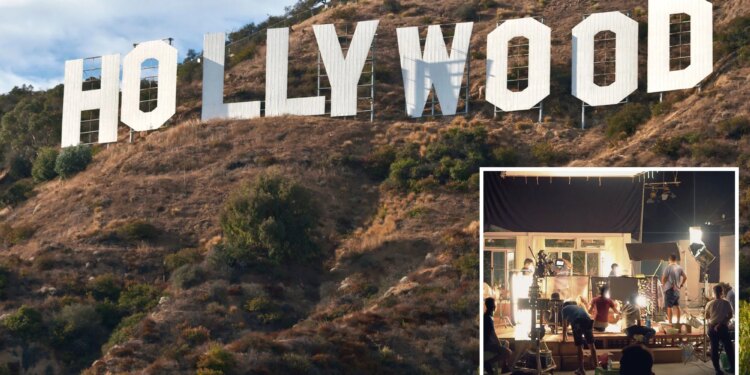 Hollywood’s collapse continues as another production house is forced to close