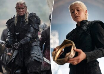 'House of the Dragon' Season 3 is all gas, no breaks: review