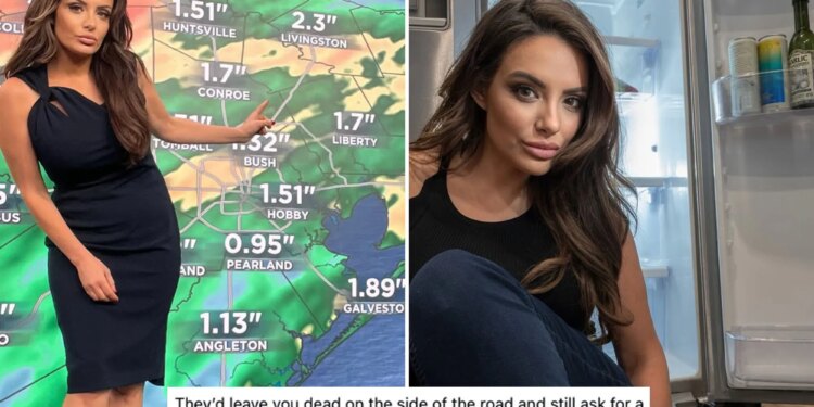 Houston TV meteorologist laments lack of Emmy, trashes co-workers in lengthy diatribe: 'the industry never thought I was worthy'