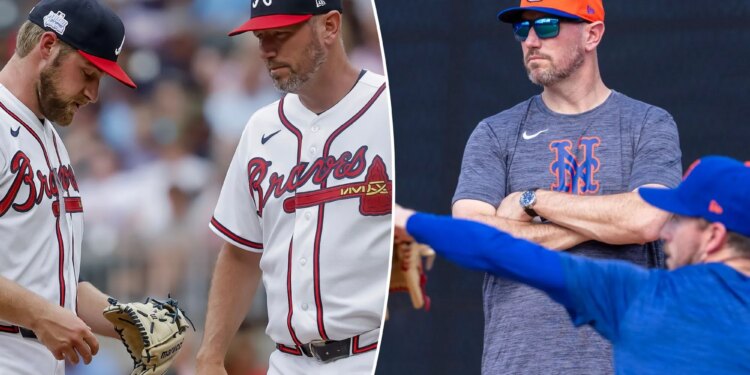 How Jeremy Hefner looks on Mets downfall now that he's with Braves