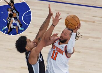 How Spurs are neutralizing Knicks' Jalen Brunson in NBA Finals