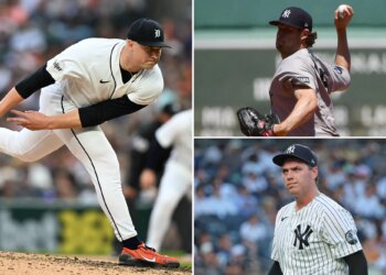 How could Tarik Skubal fit in Yankees' trade deadline priorities?