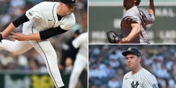 How could Tarik Skubal fit in Yankees' trade deadline priorities?