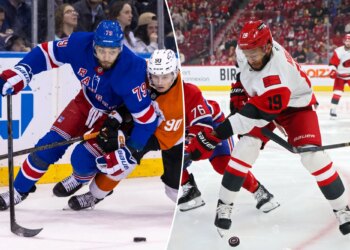 How former Ranger K'Andre Miller found game in Stanley Cup run