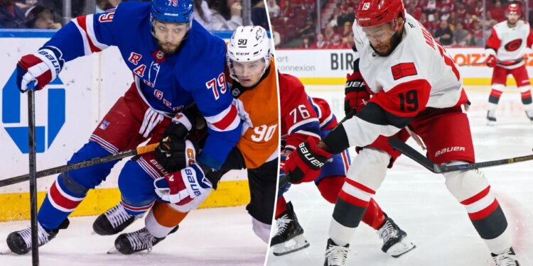 How former Ranger K'Andre Miller found game in Stanley Cup run