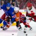 How former Ranger K'Andre Miller found game in Stanley Cup run