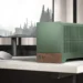 The Fractal Design Terra is small, but still not quite as small as the Steam Machine.
