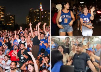 How the Knicks brought an unexpected second victory to NYC