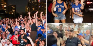 How the Knicks brought an unexpected second victory to NYC