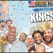 New York Post "Kings of the City" cover featuring the New York Knicks NBA champions.