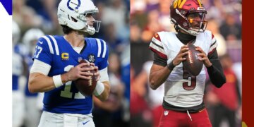 How to get discounted Colts vs. Commanders London game tickets