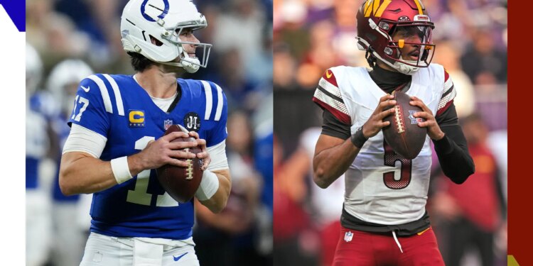 How to get discounted Colts vs. Commanders London game tickets