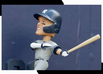 How to get your own Aaron Judge bobblehead at Yankee Stadium