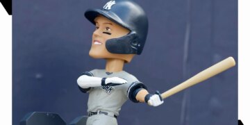 How to get your own Aaron Judge bobblehead at Yankee Stadium