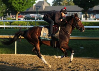How to watch 2026 Belmont Stakes for free: Start time, horses