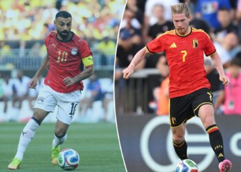 How to watch Belgium vs. Egypt live for free in World Cup 2026