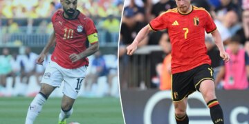 How to watch Belgium vs. Egypt live for free in World Cup 2026