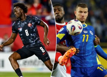 How to watch Canada-Bosnia and Herzegovina for free in World Cup