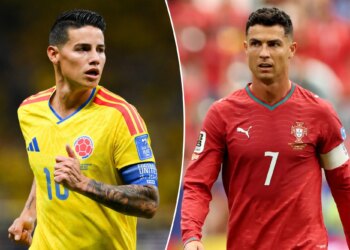 How to watch Colombia-Portugal World Cup 2026 for free