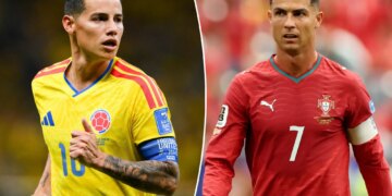 How to watch Colombia-Portugal World Cup 2026 for free